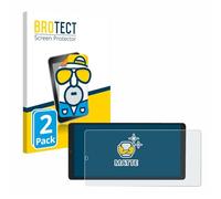 brotect Pellicola Protettiva Opaca per Shelly Wall Display X2 Pellicola Protettiva Anti-Riflesso (2 Pezzi)