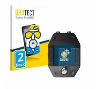 brotect Pellicola Protettiva Opaca per Shure GLXD16+ Pellicola Protettiva Anti-Riflesso (2 Pezzi)