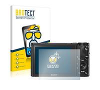 brotect Pellicola Protettiva Opaca per Sony Cyber-Shot DSC-RX100 V Pellicola Protettiva Anti-Riflesso (2 Pezzi)