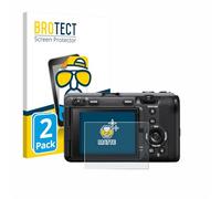 brotect Pellicola Protettiva Opaca per Sony FX3A (ILME-FX3A) Pellicola Protettiva Anti-Riflesso (2 Pezzi)