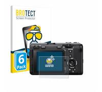 brotect Pellicola Protettiva Opaca per Sony FX3A (ILME-FX3A) Pellicola Protettiva Anti-Riflesso (6 Pezzi)