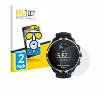 brotect Pellicola Protettiva Opaca per Suunto Spartan Sport Wrist HR Baro Stealth Pellicola Protettiva Anti-Riflesso (2 Pezzi)