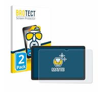 brotect Pellicola Protettiva Opaca per TCL NxtPaper 11 Pellicola Protettiva Anti-Riflesso (2 Pezzi)