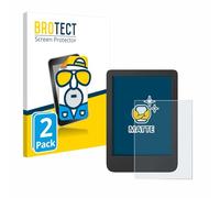 brotect Pellicola Protettiva Opaca per Tolino Shine 5 2024 Pellicola Protettiva Anti-Riflesso (2 Pezzi)