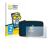 brotect Pellicola Protettiva Opaca per TomTom GO Classic 5" Pellicola Protettiva Anti-Riflesso (2 Pezzi)
