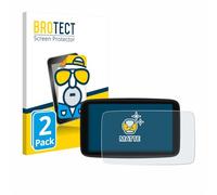 brotect Pellicola Protettiva Opaca per TomTom Go Classic Lite 6" Pellicola Protettiva Anti-Riflesso (2 Pezzi)
