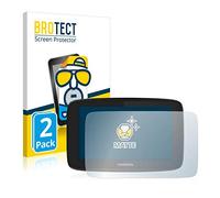 brotect Pellicola Protettiva Opaca per TomTom GO Essential (5") Pellicola Protettiva Anti-Riflesso (2 Pezzi)