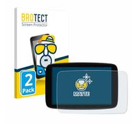 brotect Pellicola Protettiva Opaca per TomTom GO Superior 7" Pellicola Protettiva Anti-Riflesso (2 Pezzi)