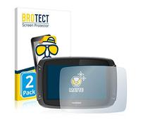 brotect Pellicola Protettiva Opaca per TomTom Rider 450 Pellicola Protettiva Anti-Riflesso (2 Pezzi)