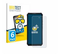 brotect Pellicola Protettiva Opaca per Ulefone Armor 28 Ultra Thermal Pellicola Protettiva Anti-Riflesso (6 Pezzi)