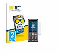 brotect Pellicola Protettiva Opaca per Ulefone Armor Mini 4 Pellicola Protettiva Anti-Riflesso (2 Pezzi)