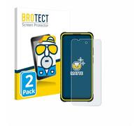 brotect Pellicola Protettiva Opaca per Ulefone Armor X31 Pro 5G Pellicola Protettiva Anti-Riflesso (2 Pezzi)