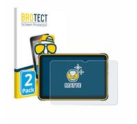 brotect Pellicola Protettiva Opaca per Ulefone RugKing Pad 2 Pro Pellicola Protettiva Anti-Riflesso (2 Pezzi)