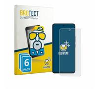 brotect Pellicola Protettiva Opaca per Vivo V70 Lite Pellicola Protettiva Anti-Riflesso (6 Pezzi)