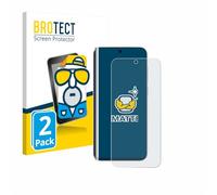 brotect Pellicola Protettiva Opaca per Vivo X300 Pro Pellicola Protettiva Anti-Riflesso (2 Pezzi)