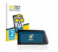 brotect Pellicola Protettiva Opaca per Volkswagen Golf 8 2020 Discover Pro 10" 2020 Pellicola Protettiva Anti-Riflesso (2 Pezzi)