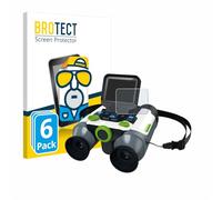 brotect Pellicola Protettiva Opaca per Vtech Binocolo video interattivo Pellicola Protettiva Anti-Riflesso (6 Pezzi)