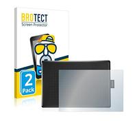 brotect Pellicola Protettiva Opaca per Wacom One Medium Pellicola Protettiva Anti-Riflesso (2 Pezzi)