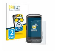 brotect Pellicola Protettiva Opaca per Wahoo Elemnt ACE Pellicola Protettiva Anti-Riflesso (2 Pezzi)