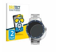 brotect Pellicola Protettiva Opaca per Withings ScanWatch Horizon (43 mm) Pellicola Protettiva Anti-Riflesso (2 Pezzi)