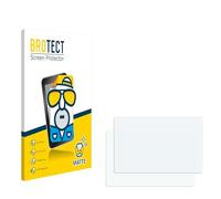 brotect Pellicola Protettiva Opaca per Wortmann Terra Pad 1201 12.6" Pellicola Protettiva Anti-Riflesso (2 Pezzi)