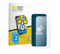 brotect Pellicola Protettiva Opaca per Xiaomi 17 Ultra Pellicola Protettiva Anti-Riflesso (2 Pezzi)