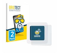 brotect Pellicola Protettiva Opaca per Xiaomi Mi Temperature and Humidity Monitor 2 Pellicola Protettiva Anti-Riflesso (2 Pezzi)