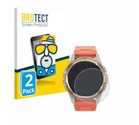 brotect Pellicola Protettiva Opaca per Xiaomi Mibro GS Active Pellicola Protettiva Anti-Riflesso (2 Pezzi)