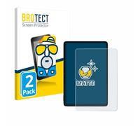brotect Pellicola Protettiva Opaca per Xiaomi Pad 6S Pro 12.4" Pellicola Protettiva Anti-Riflesso (2 Pezzi)