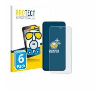 brotect Pellicola Protettiva Opaca per Xiaomi Redmi Note 15 Pro 5G Pellicola Protettiva Anti-Riflesso (6 Pezzi)