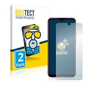 brotect Pellicola Protettiva Opaca per Xiaomi Redmi Note 7/7 Pro / 7S Pellicola Protettiva Anti-Riflesso (2 Pezzi)