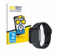 brotect Pellicola Protettiva Opaca per Xiaomi Redmi Watch 3 Pellicola Protettiva Anti-Riflesso (2 Pezzi)