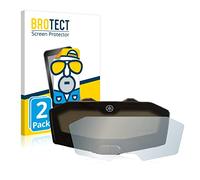 brotect Pellicola Protettiva Opaca per Yamaha MT-07 2018-2020 Pellicola Protettiva Anti-Riflesso (2 Pezzi)