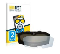 brotect Pellicola Protettiva Opaca per Yamaha Tracer 700 2016-2019 Pellicola Protettiva Anti-Riflesso (2 Pezzi)
