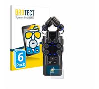 brotect Pellicola Protettiva Opaca per Zoom H6 studio Pellicola Protettiva Anti-Riflesso (6 Pezzi)