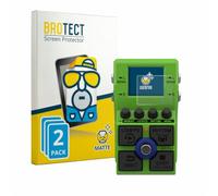 brotect Pellicola Protettiva Opaca per Zoom MS-90LP Plus Pellicola Protettiva Anti-Riflesso (2 Pezzi)