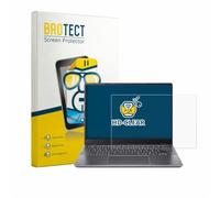 BROTECT Pellicola Protettiva per Acer Chromebook Plus Enterprise 514 | Chiara Protezione Schermo Made in Germany Trasparente Anti-Impronte