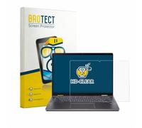 BROTECT Pellicola Protettiva per Acer Chromebook Plus Spin 714 | Chiara Protezione Schermo Made in Germany Trasparente Anti-Impronte