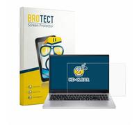 BROTECT Pellicola Protettiva per Acer Extensa 15 | Chiara Protezione Schermo Made in Germany Trasparente Anti-Impronte
