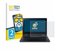 brotect Pellicola Protettiva per Acer TravelMate Spin B3 | 2 Pezzi Opaca Protezione Schermo Made in Germany Anti-Riflesso Anti-Impronte Proteggi Schermo