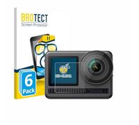 brotect Pellicola Protettiva per Akaso Brave 8 (Fronte Display) Protezione Schermo (6 Pezzi) [Trasparente, Anti-Impronte]
