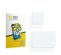 brotect Pellicola Protettiva per Akaso Brave 8 Lite | 2 Pezzi Opaca Protezione Schermo Made in Germany Anti-Riflesso Anti-Impronte Proteggi Schermo