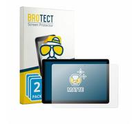 brotect Pellicola Protettiva per Alldocube iPlay 80SE | 2 Pezzi Opaca Protezione Schermo Made in Germany Anti-Riflesso Anti-Impronte Proteggi Schermo