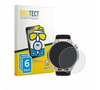brotect Pellicola Protettiva per Amazfit Balance Ultra | 6 Pezzi Opaca Protezione Schermo Made in Germany Anti-Riflesso Anti-Impronte Proteggi Schermo