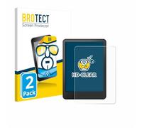 brotect Pellicola Protettiva per Amazon Kindle Colorsoft Signature Edition Protezione Schermo (2 Pezzi) [Trasparente, Anti-Impronte]