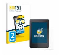 brotect Pellicola Protettiva per Amazon Kindle Paperwhite 2015 (7a Gen.) Protezione Schermo (2 Pezzi) [Trasparente, Anti-Impronte]