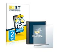 brotect Pellicola Protettiva per Amazon Kindle Scribe Protezione Schermo (2 Pezzi) [Trasparente, Anti-Impronte]