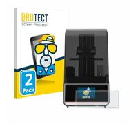 brotect Pellicola Protettiva per Anycubic Photon Mono M7 Pro | 2 Pezzi Opaca Protezione Schermo Made in Germany Anti-Riflesso Anti-Impronte Proteggi Schermo