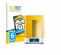 brotect Pellicola Protettiva per Anycubic Wash & Cure 3 Plus Protezione Schermo (6 Pezzi) [Trasparente, Anti-Impronte]