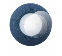 BROTECT Pellicola Protettiva per Apple HomePod mini 2 | 2 Pezzi Chiara Protezione Schermo Made in Germany Copertura Completa Full-Cover 3D Curvo